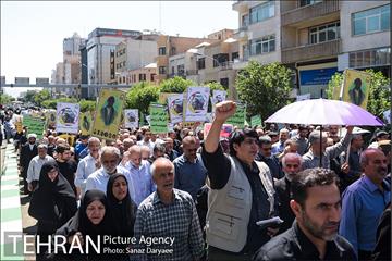 راهپیمایی روز جهانی قدس-۲ 2