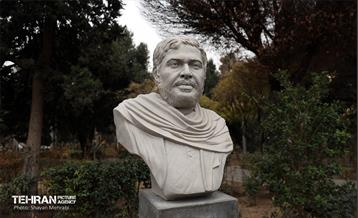 رونمایی از سردیس شهدای دانشجو 20