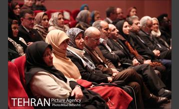 افتتاحیه بخش بین الملل ششمین جشنواره مد و لباس فجر‎ 4