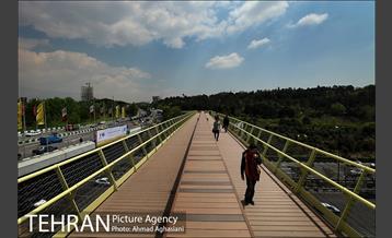 پل جدید بوستان آب و آتش 14