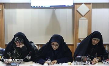 هفتمین جلسه قرارگاه اجتماعی شهرداری منطقه ۱۵ 13