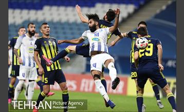 دیدار تیم های استقلال تهران و پاختاکور ازبکستان 22