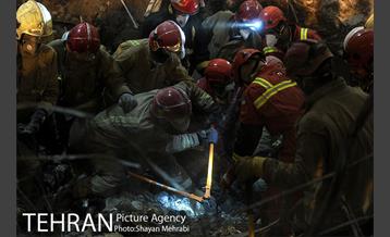 هفتمین روز آواربرداری ساختمان پلاسکو-3 28