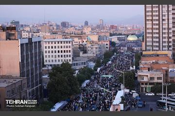 تجمع مردمی«ایران؛ ذوالفقار علی» - ۲ 8