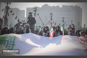 گردهمایی نوجوانان شهر تهران «سلام به آینده» 11