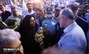 آیین افتتاح مجموعه فرهنگی و ورزشی شهید محسن شهریاری 15