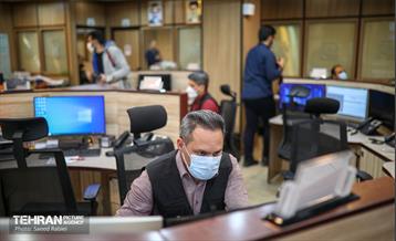 تور عکاسی سازمان پیشگیری و مدیریت بحران شهر تهران 44