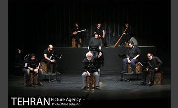 نمایشنامه خوانی چطوری مش رحیم؟ 12