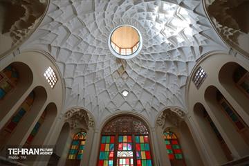 عمارت‌های تاریخی تهران؛ خانه تاریخی ناصر الدین میرزا 31