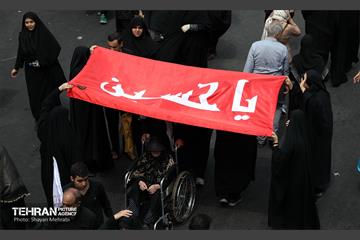آیین پیاده‌روی جاماندگان اربعین حسینی(4) 25