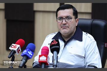 نشست خبری دهمین کنگره بین المللی سلامت در حوادث و بلایا 17