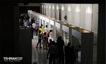 موزه ملی ایران در ایام نوروز 18