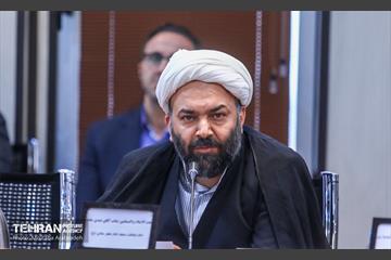 نشست هم انـدیشی شهردار تهران با معتمدین منطقه ۹
