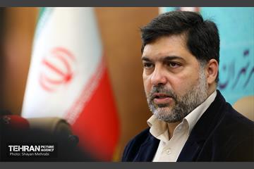 نشست خبری عضو و سخنگوی شورای اسلامی شهر تهران 17