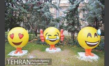 خیابان خنده و گذر پاییزی شهرک غرب  2