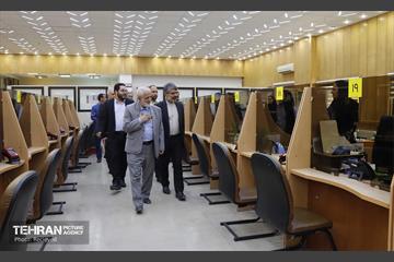 بازدید نائب رییس شورای اسلامی شهر تهران از منطقه۴  21
