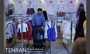 یازدهمین دوره نمایشگاه زنان و تولید ملی  32