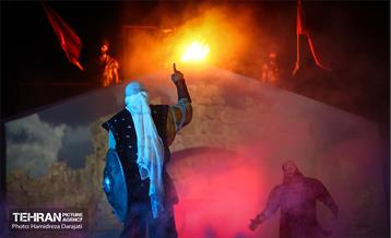 اجرای راه عشق به مناسبت عیدغدیر 20