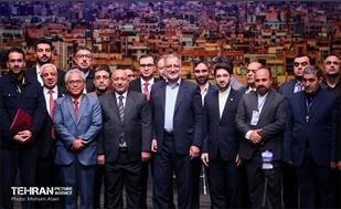 افتتاحیه اجلاس بین‌المللی «رویداد شهری تهران»  14