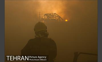 رشادت های بی پایان آتش نشانان 4