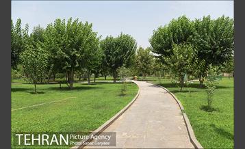 بوستان پردیس بانوان 20