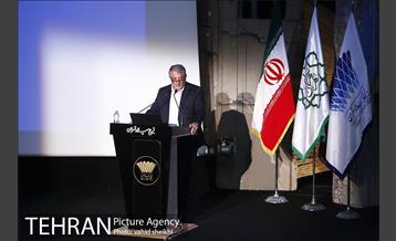 همایش فصلی مدیران شهرداری تهران  17