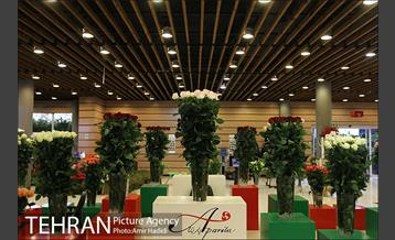 چهاردهمین نمایشگاه بین المللی گل و گیاه تهران 15