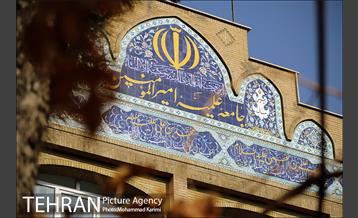 بازدید شهردار منطقه ۱۶ از حوزه علیمه حضرت امیرالمومنین(ع) 15