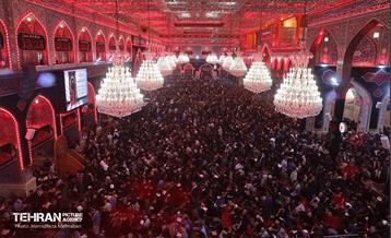 عتبات عالیات در آستانه اربعین حسینی 42