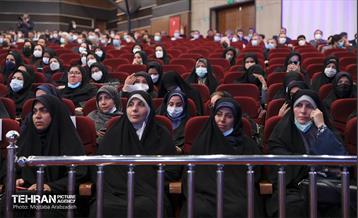 گردهمایی فصلی مدیران شهرداری تهران