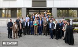 آیین تکریم و معارفه شهرداران مناطق تهران 17
