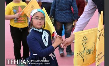 فعالیت معاونت فرهنگی و اجتماعی مترو تهران به مناسبت نمایشگاه کتاب 8