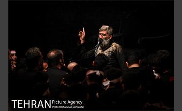 عزاداری شب شام غریبان 14