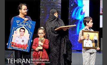 اختتامیه دومین جشنواره هویت سازمانی 16