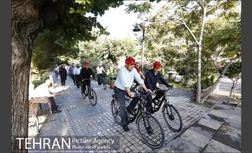 پویش سه شنبه های بدون خودرو 9