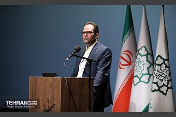 همایش فصلی گزینش شهرداری تهران 13