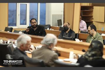نشست صمیمانه شهردار تهران با جمعی از شعرا 18