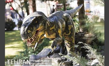 پارک ژوراسیک 8