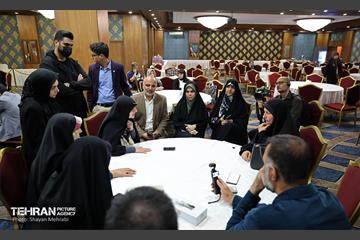 بازدید معاون امور زنان ریاست جمهوری  17