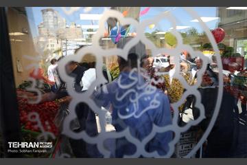 آیین بهره‌برداری از ۴ بازار میوه و تره‌بار 23