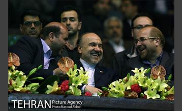 اختتامیه المپیاد و پاراالمپیاد ورزشی محلات شهر تهران