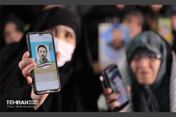 بیست و پنجمین کنگره سرداران و ۴۰۰۰شهید دارالشهدای تهران  19