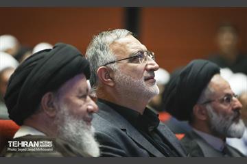 گردهمایی ائمه جمعه و جماعات استان تهران 42