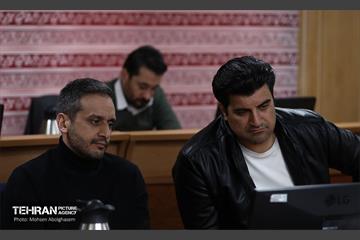نشست مدیران ارتباطی شهرداری تهران 35
