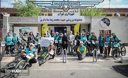 آغاز گرامیداشت هفته ملی سلامت در منطقه 14  33