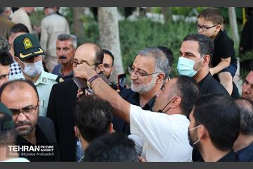 نوزدهمین کنگره سرداران و ۳۰۰ شهید محله وصفنارد 22