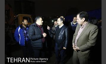 شهردار شب غلامحسین محمدی  3