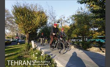 پویش سه شنبه های بدون خودرو 12