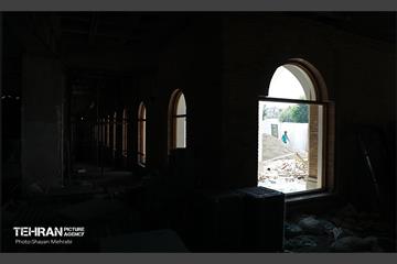 اینجا کارگاهه؛ خانه شهر 14