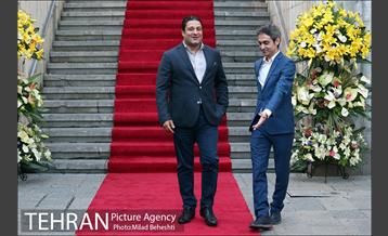 اکران خصوصی فیلم سینمایی تیک آف‎ 3